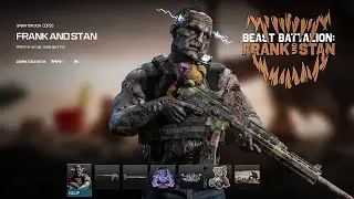 FRANK AND STAN - BEAST BATTALION - STORE VIEW - SEASON 5 RELOADED - MW3