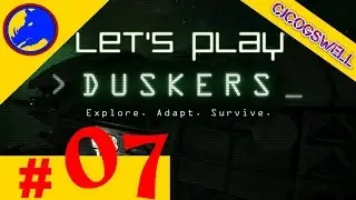 DUSKERS - Let's Play - Episode 7 - Video - Gameplay Walkthrough
