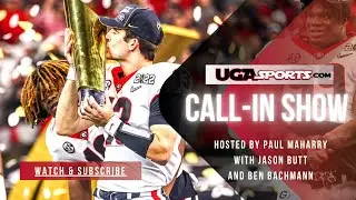 Sunday Call-in Show: Fall Scrimmage Notes with Radi