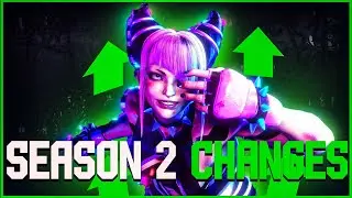 JURI IS STILL GOOD !! | STREET FIGHTER 6 SEASON 2 PATCH OVERVIEW