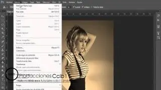 Tutorial 86 | Photoshop | Efecto Fotografia Antigua