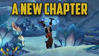 A new chapter has begun but will I be able to complete it?