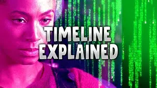 Enter the Matrix (PS2) STORY || Matrix Explained