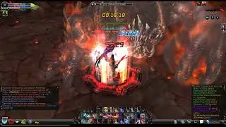 Cabal - Teste último boss (Solo Flamejante) - Duelista é privilegiado? '-'
