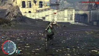 Shadow of Mordor: Conquista/Achievement Ascensão e Queda/Rise and Fall (Sombras de Mordor PT-BR)