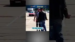 Эти парни проучили наглого мужчину и помогли старушке 😱