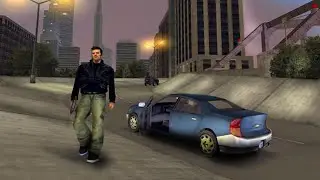 GTA3 3x Resolution on Android pt2