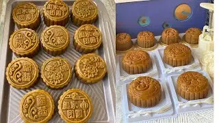 The Most Complete Mooncake Tips and Recipes 😍🥮