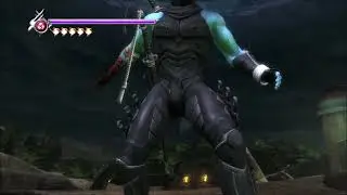 Ninja Gaiden Sigma: Easy Overkill run, Dual Katanas only (part 7/Final)