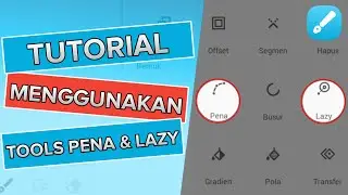 Tutorial Using Pen & Lazy Tools - Infinite Design