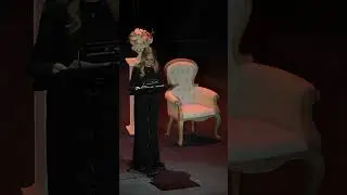 Ornella Muti. BEETHOVEN: E L'ANIMA.GENIO DENTRO
