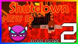 Roblox | FE2 Map Test: Shutdown [NEW ID] [Crazy]