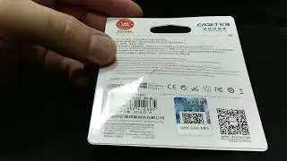 EAGET T1 TF Card Class 10 80MB/s 32GB