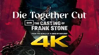 The Casting of Frank Stone : Die Together Cut |4K/60fps| Longplay Walkthrough Gameplay No Commentary