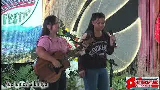 “O AMA, O INA” - Mechanic Siblings during the La Trinidad Strawberry Festival 2025