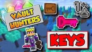 Vault Hunters Keys Guide 🔑 Best Loot in The Vault