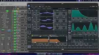 How to create an epic cinematic orchestral sound in Logic Pro X 