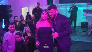 صالة شيراز حفلة عيد الميلاد المجيد  Part 3  4k