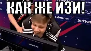 m0NESY берет НЕВЕРОЯТНЫЙ КЛАТЧ 1vs4!! Комментаторы в шоке! #m0nesy #csgo #ксго #g2m0nesy #g2esports