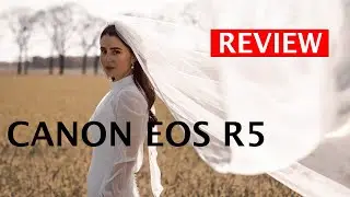Canon R5 1 jaar gebruik - Getest door Bruidsfoto- en videograaf Roy van der Wens, Interview CameraNu