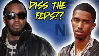 Diddy Son Dissed The Federal Government! #entertainment #rap #diddy