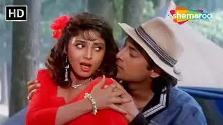 Aag Laga Ke Chale Ho Kahan | Varsha Usgaonkar, Divya Kumar | Pathreela Raasta (1994) | Kumar Sanu