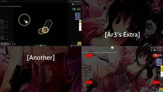 Shokuzai Belladonna + HDDT diffs sync