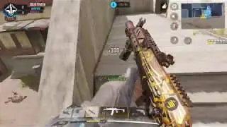 call of duty mobile - Partida IZI