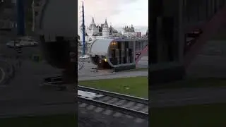 Едем на МЦК. Измайловский кремль.06.05.23.