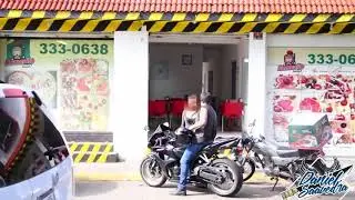 VAGABUNDO HUMILLA A INTERESADA RECOPILACIONES