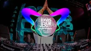 Jonas Blue - Perfect Strangers Feat. JP.COOPER || In Audio Visualizer Avee