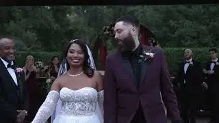 Brianna and Michael Highlight