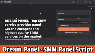 Best SMM Panel Script in 2021 || Smm panel script download || Social media marketing script free