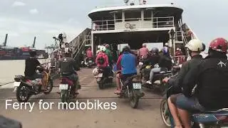HCM to Vung Tau 120km 3 hour bike ride