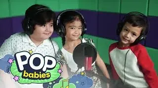 The Farmer In The Dell | Pop Babies: Studio Play