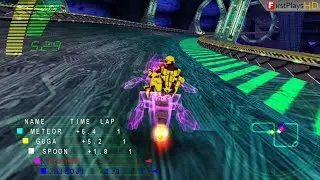 Millennium Racer: Y2K Fighters (1999) - PC Gameplay / Win 10
