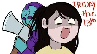 Friday the 13th (old video, but hey, so is the game)
