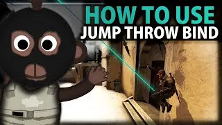 CS:GO - How to create JUMP THROW BIND