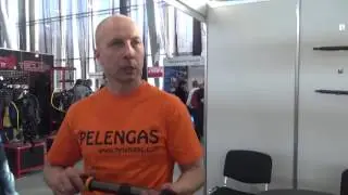 Pelengas на Moscow Dive Show 2017. НОВИНКИ ПЕЛЕНГАС