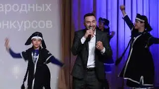 ВАДИМ ОРЛОВ И АНСАМБЛЬ "МЕРЦХАЛИ"-"ТРУЛАЙЛА".