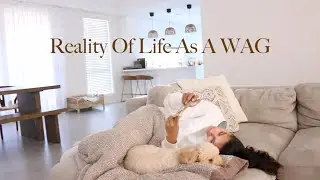 LIFE AS A WAG | My husband surprises me on our Anniversary, spend the day with me