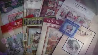 Рукодельные итоги ЯНВАРЯ, ФЕВРАЛЯ  и МАРТА 2022 года/ПЯТЬ готовых работ/ПОКУПКИ/СТАРТЫ
