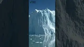 Melting Glaciers | Climate Change | The Planet Voice #meltingglaciers #glacier #globalwarming