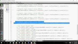 Compute Digest Using Md5,SHA1,SHA256,SHA384,SHA512,SHA3-224,SHA3-256,SHA3-512