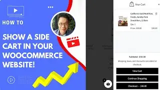 Which side cart plugin to use for your WooCommerce website? After trying more than 5 different ones!
