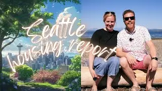 Seattle housing market in June 2024