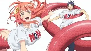 Monster Musume no Iru Nichijou ◄AMV►