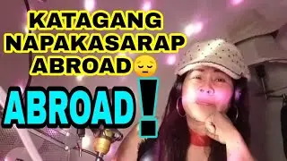 BUHAY ABROAD