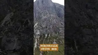 Buachaille Etive Mor. #scotland #uppbeat #hiking #travel #gingerman #mountains #glencoe