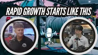how his pressure wash business EXPLODED in under 2 years